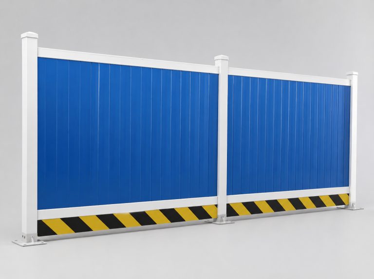 聂荣县仿真小草皮彩钢围挡